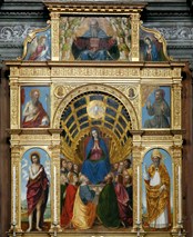 Polittico della Pentecoste
