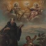 Sant'Agostino e il bambino Sant'Agostino e il bambino