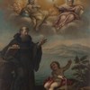 Sant'Agostino e il bambino