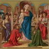Madonna e Bambino con San Frediano e Sant'Agostino