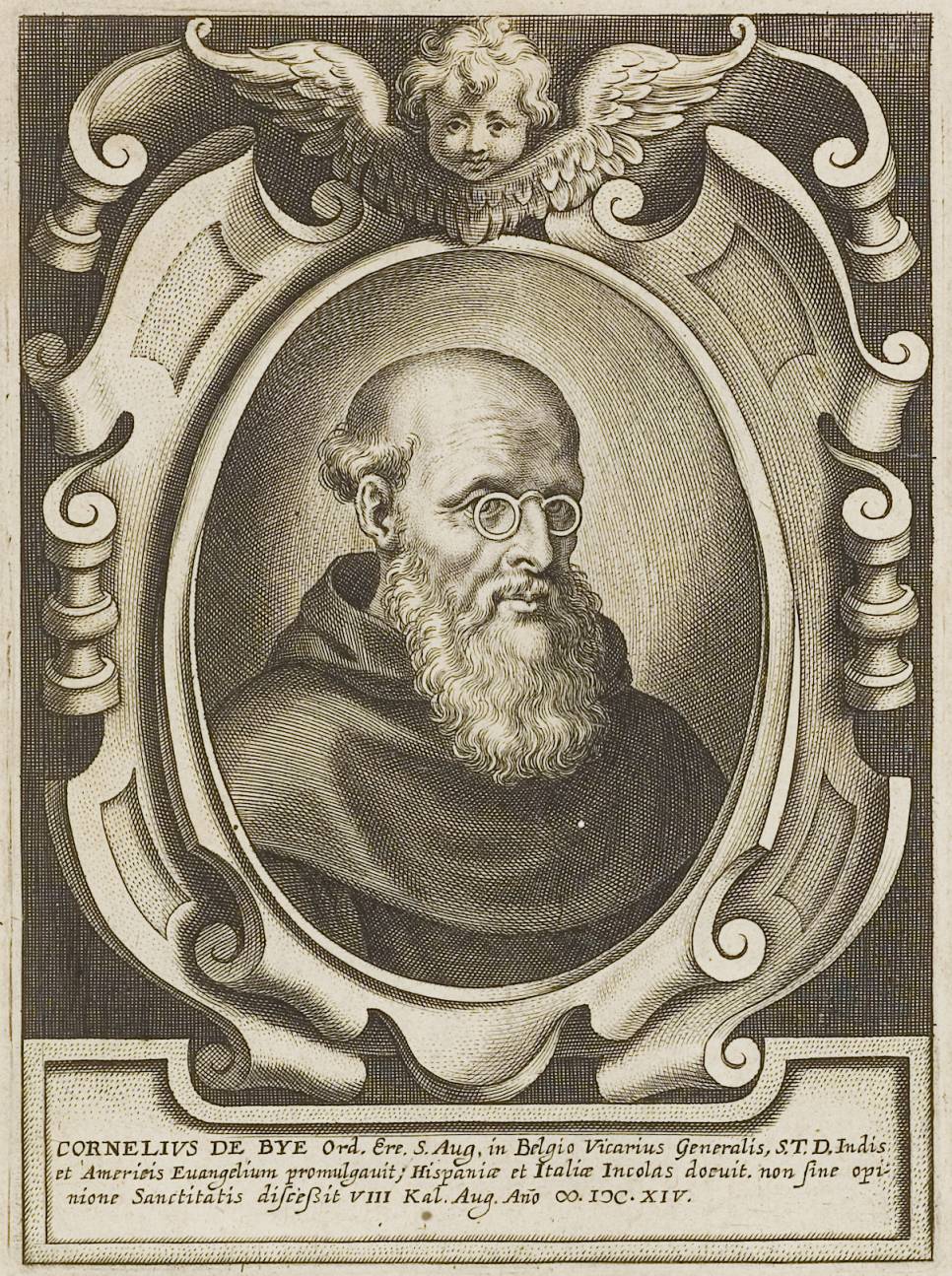 Cornelius de Bye