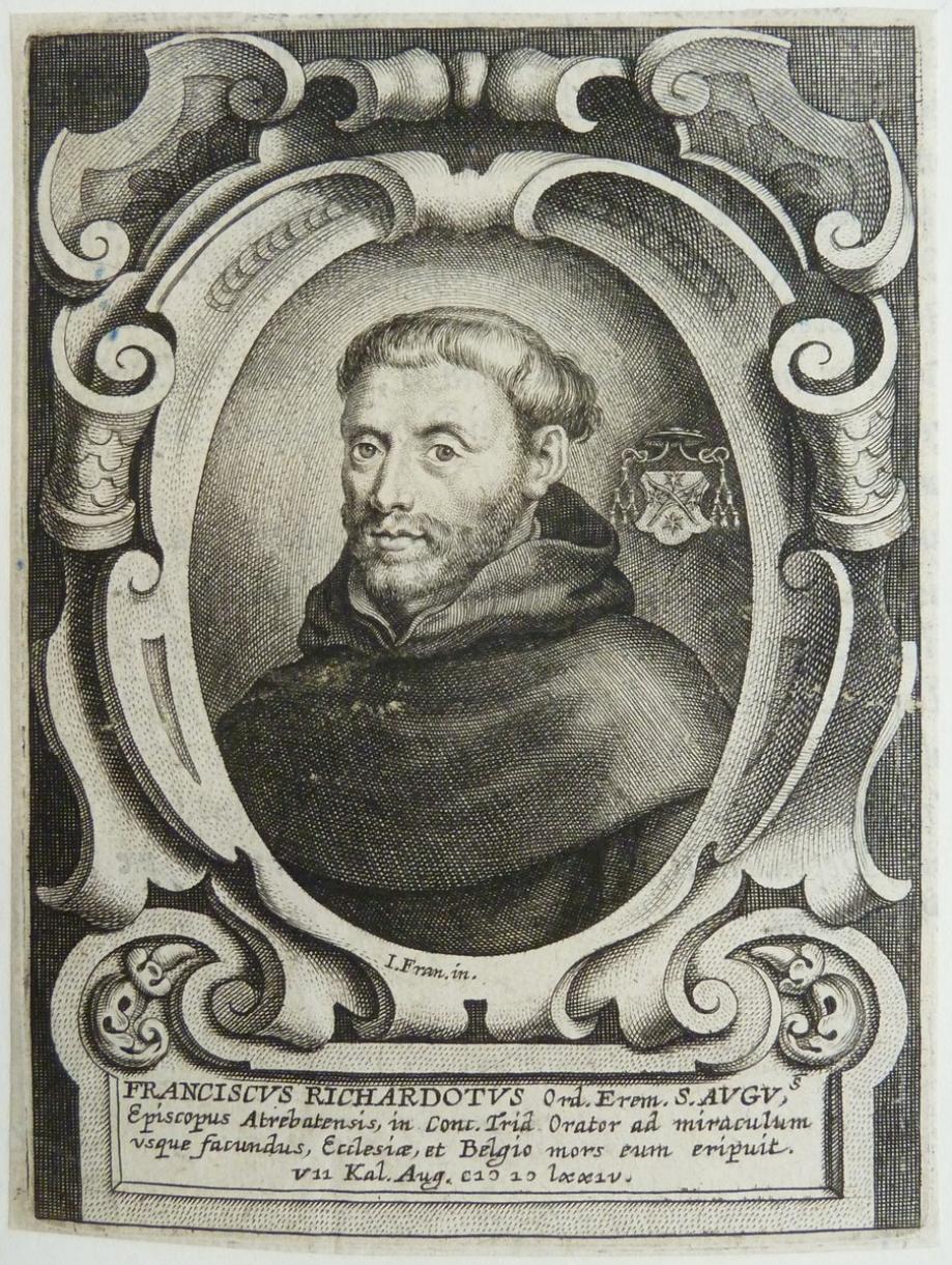 Franciscus Richardotus