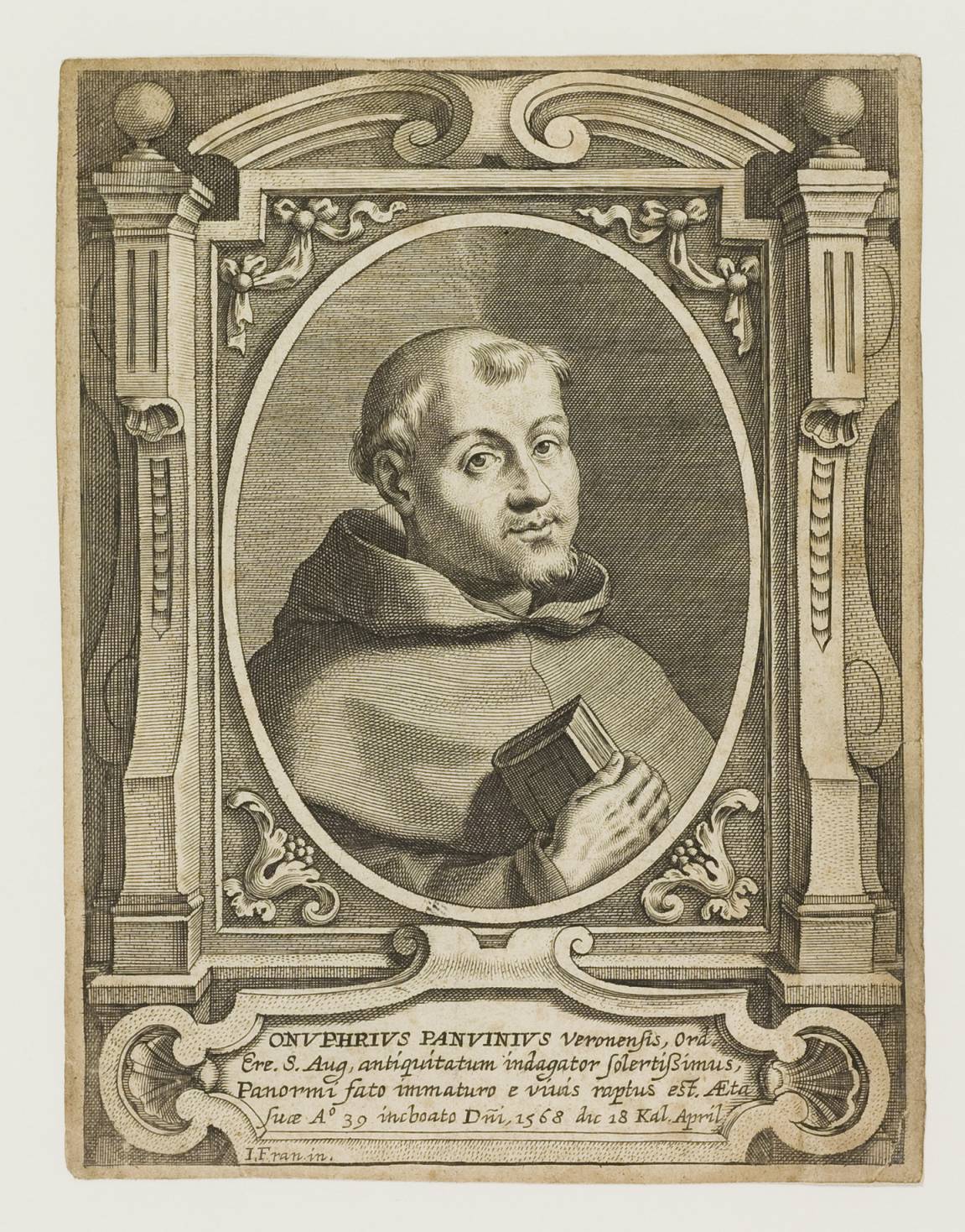 Giacomo Panvinio