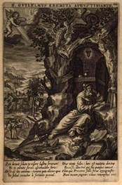 S. Guilelmus Eremita Augustinianus