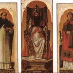 Santi Domenico, Agostino e Lorenzo Santi Domenico, Agostino e Lorenzo