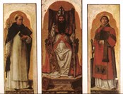 Santi Domenico, Agostino e Lorenzo