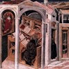 San Girolamo appare a Sant'Agostino