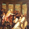 Il battesimo di Sant'Agostino