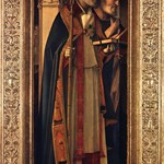 Trittico dei Frari - dettaglio