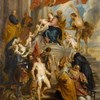 Madonna in trono con Bambino e Santi