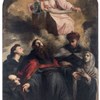 L'estasi di Sant'Agostino