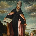 Sant'Agostino e il bambino Sant'Agostino e il bambino