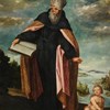 Sant'Agostino e il bambino