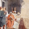 Scena 2. Agostino ammesso all'università di Cartagine