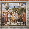 Scena 6. Il viaggio di Agostino da Roma per Milano