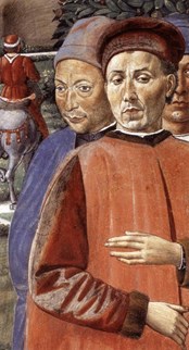 Scena 6. Il viaggio di Agostino da Roma per Milano