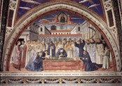 Scena 16. I funerali di Agostino