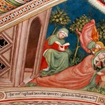 Scena 4a. Sogno di Santa Monica Scena 4a. Sogno di Santa Monica