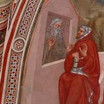 Scena 12a. Agostino visita Simpliciano