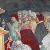 Scena 20. Sant' Agostino confuta gli eretici