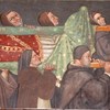 Scena 22. Funerali di Sant'Agostino