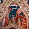 Scena 1. Agostino è condotto a scuola da Santa Monica