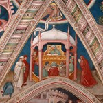 Scena 2. Agostino apprende le arti liberali Scena 2. Agostino apprende le arti liberali