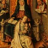 Madonna e Bambino con Sant'Anna, Sant'Agostino e San Girolamo