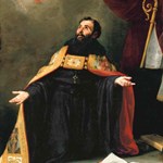 Sant'Agostino in estasi
