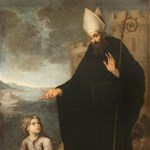 Sant'Agostino e il mistero della Trinità Sant'Agostino e il mistero della Trinità