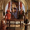 Madonna con Bambino e Santi (Pala di Santa Maria in Porto o Pala Portuense)