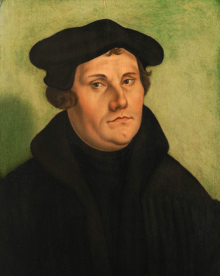 Martin Lutero
