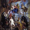 Madonna in trono con Bambino e Santi