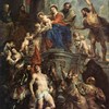 Madonna in trono con Bambino e Santi