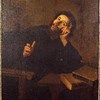 Sant'Agostino in meditazione