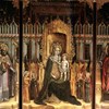 Madonna in trono con Santi Dottori (SS.Girolamo e Gregorio Magno, Ambrogio ed Agostino)