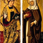 Sant'Agostino e Santa Monica