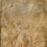 Sant'Agostino in estasi