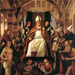 Altare dell'Apoteosi di Sant'Ambrogio