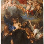 Sant'Agostino in estasi