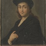 Sant'Agostino da giovane