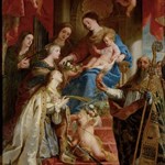 Madonna con Bambino e santi