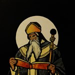 La formazione di Sant'Agostino
