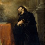 Visione di Sant'Agostino