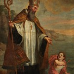 Sant'Agostino e il Bambino sulla Trinità