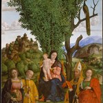 Madonna e Bambino con Santi