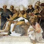 La disputa del Sacramento