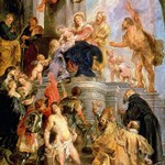 Madonna in trono con Bambino e Santi