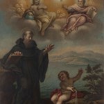 Sant'Agostino e il bambino