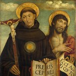 San Nicola da Tolentino e San Giovanni Battista